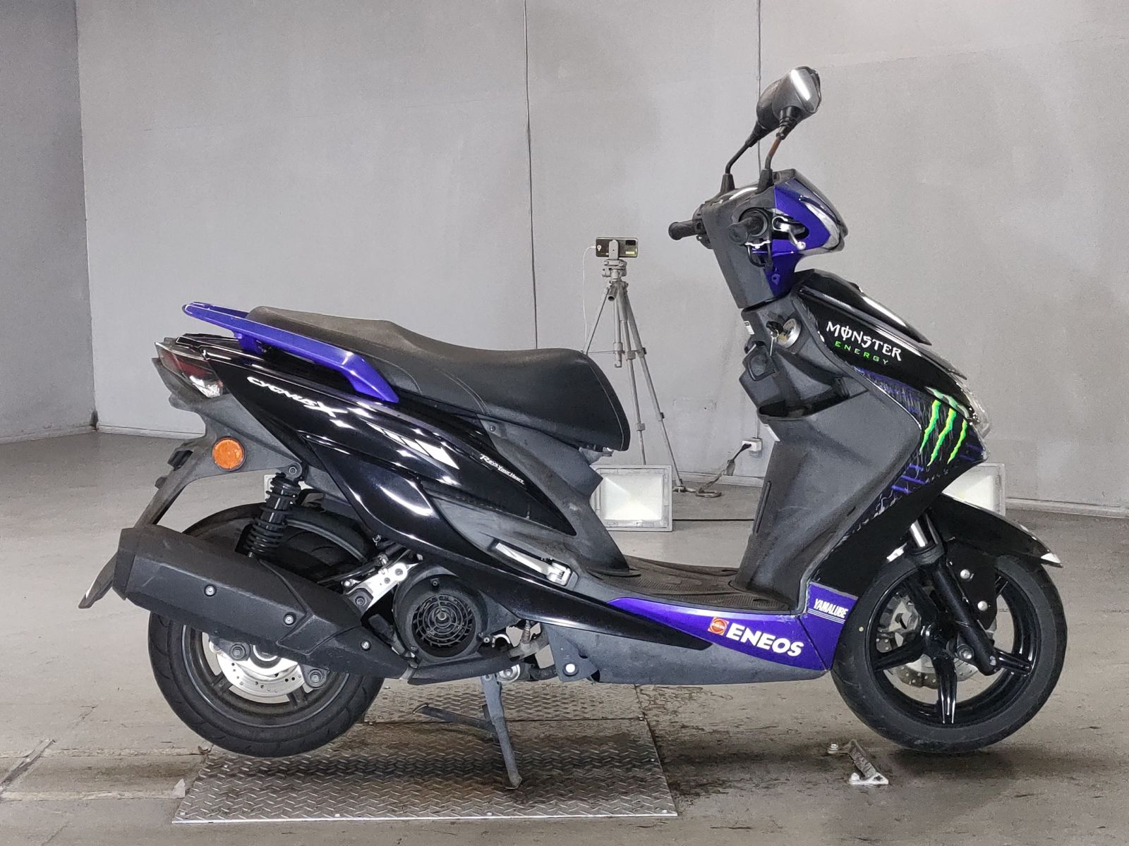 Yamaha CYGNUS125XSR 2021