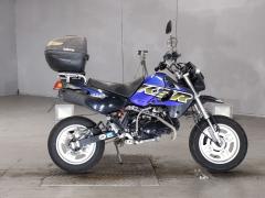 Kawasaki KSR110 2006