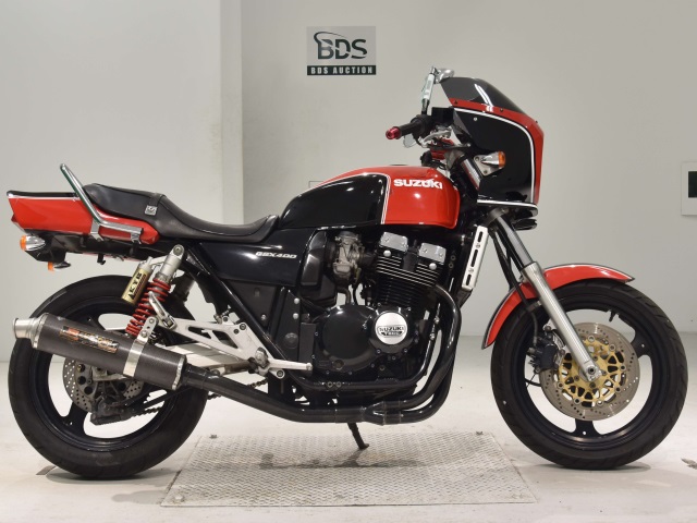 Suzuki GSX400 IMPULSE S 1994