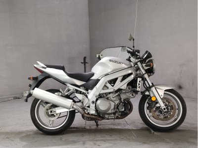 Suzuki SV1000 2005