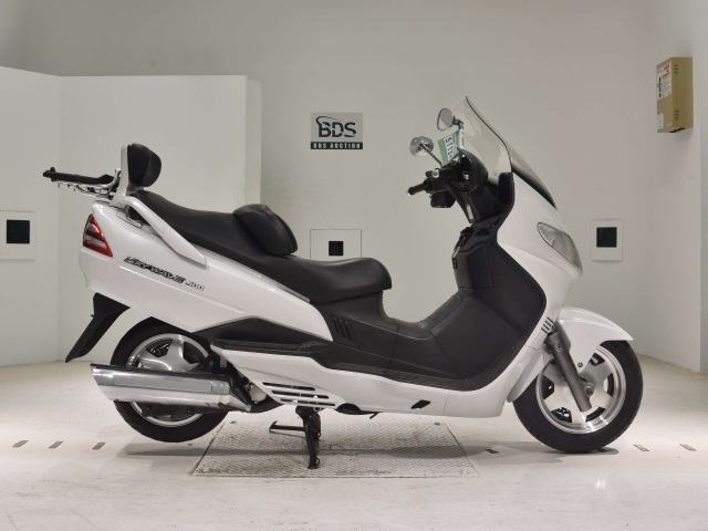 Suzuki SKYWAVE 400 2001