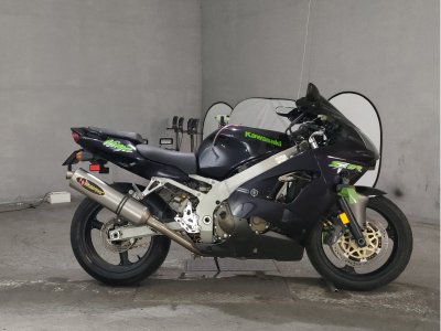 Kawasaki NINJA ZX-9R 2000