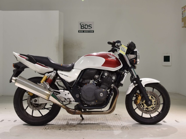 Honda CB400SF 2016