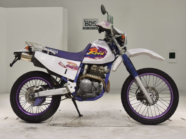 Yamaha TT250R RAID 1995