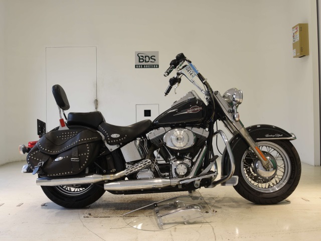 HD HERITAGE FLSTC1450 2006