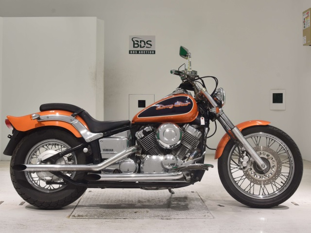 Yamaha DRAGSTAR XVS400 1996