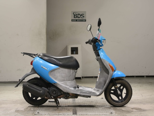 Suzuki LETS4