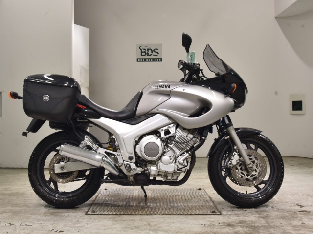 Yamaha TDM850 1998