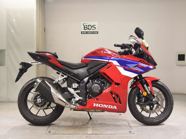 Honda CBR400R 2025