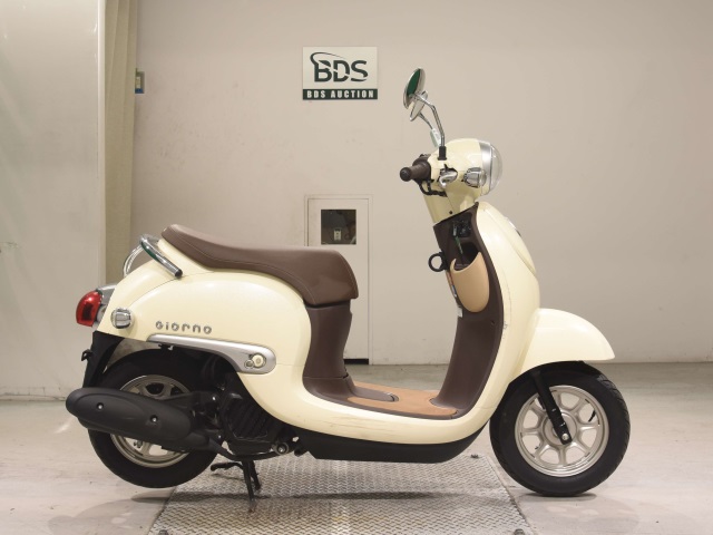 Honda GIORNO 2019
