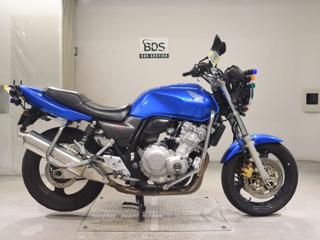 Honda CB400SFVK 2009