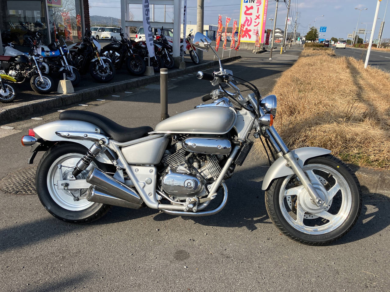 Honda MAGNA250 1994