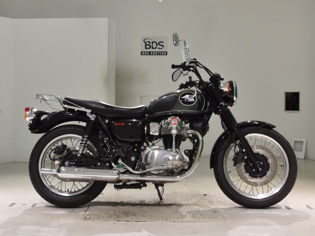 Kawasaki MEGURO K3 2022