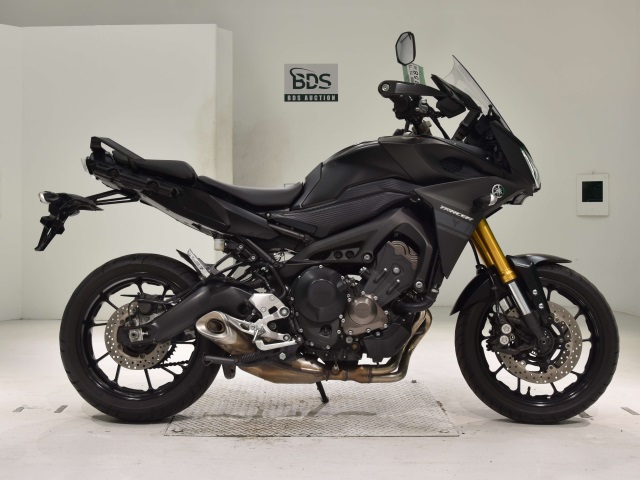 Yamaha MT-09 TRACER 2017