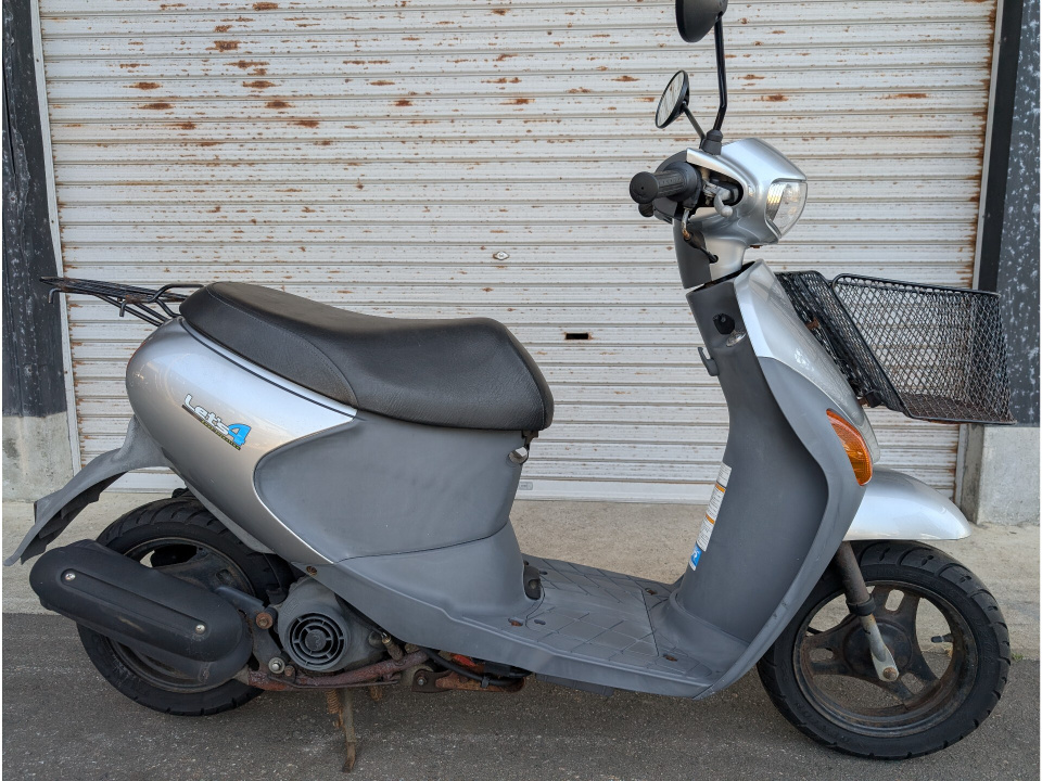Suzuki LETS