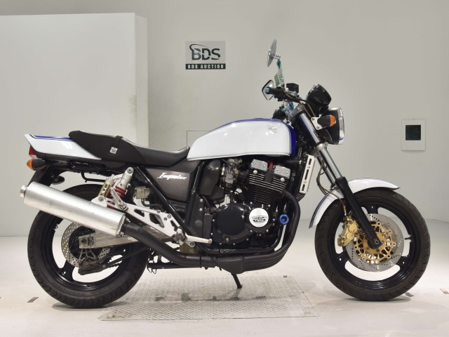 Suzuki GSX400 IMPULSE 2006