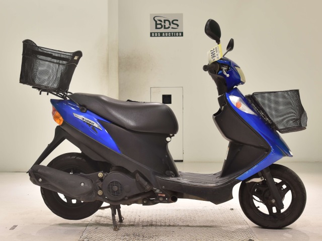 Suzuki ADDRESS V125