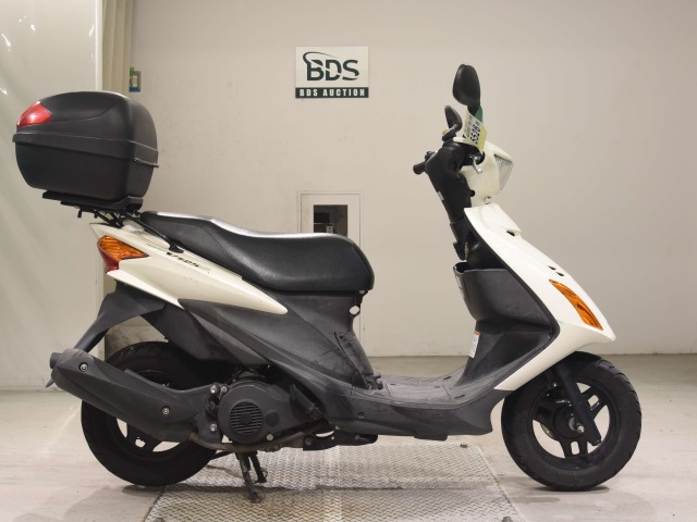 Suzuki ADDRESS V125