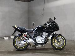 Honda CB400SFV BOLDOR 2008