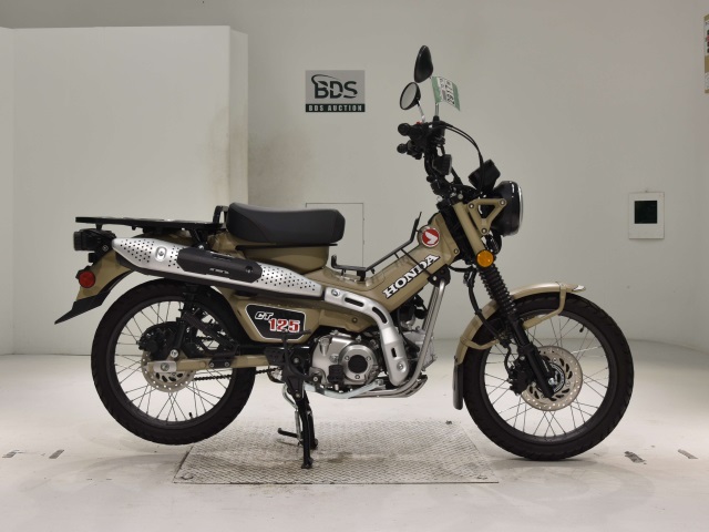Honda CT125 HUNTERCUB 2020