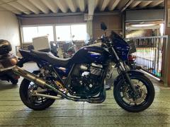 Kawasaki ZRX1200 DAEG 2009