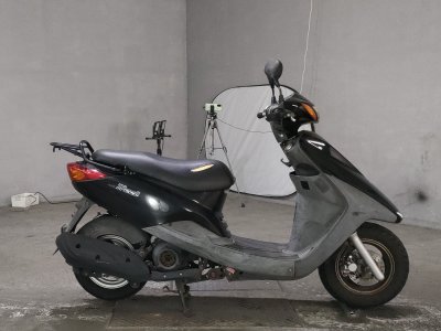 Yamaha AXIS TREAT 2009