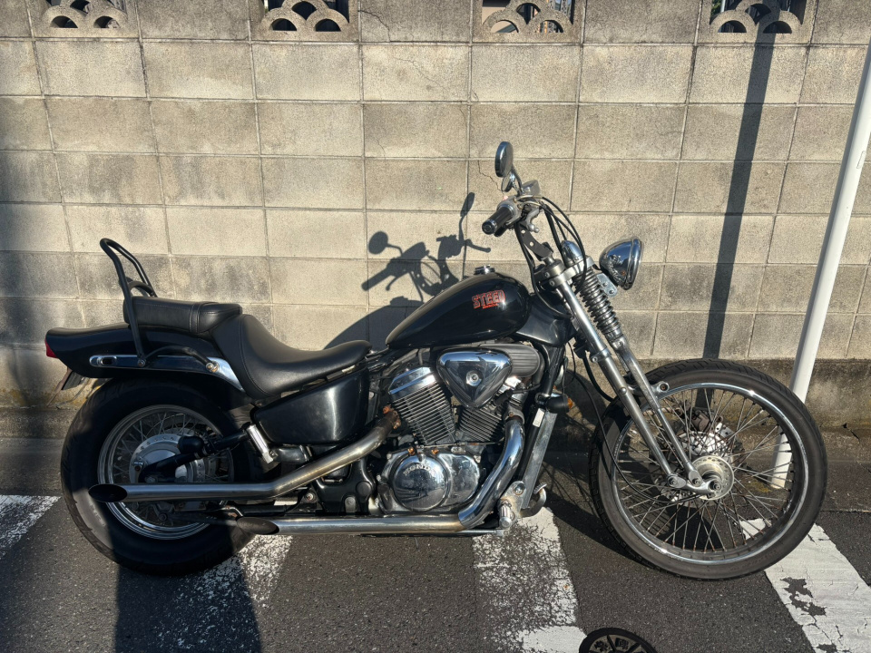 Honda STEED400 1999