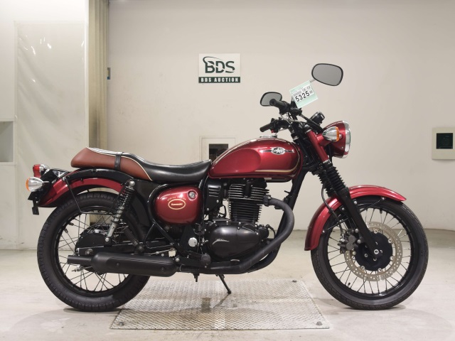 Kawasaki ESTRELLA 2016