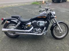 Honda SHADOW400 SLASHER 2000