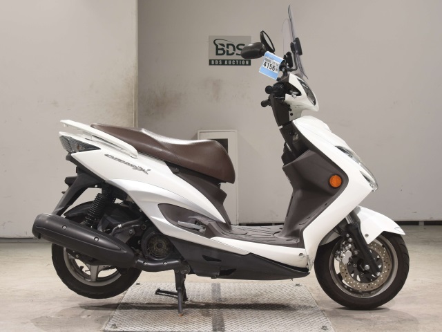 Yamaha CYGNUS125XSR 2013