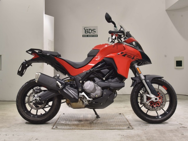 Ducati MULTISTRADA V2S 2022