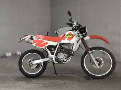 Honda XLR250R BAJA 1991