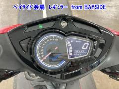 Yamaha CYGNUS125XSR 2013