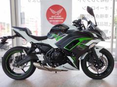 Kawasaki NINJA650A 2022