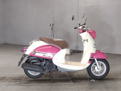 Yamaha VINO50 2014