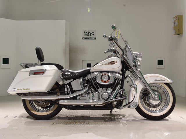 HD HERITAGE FLSTC1580 2007