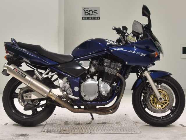 Suzuki BANDIT1200S 2003