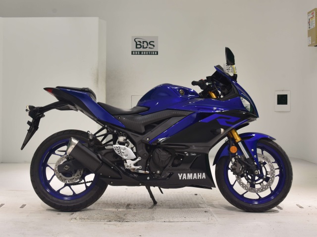 Yamaha YZF-R25 2019