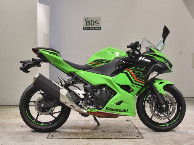 Kawasaki NINJA400 2023