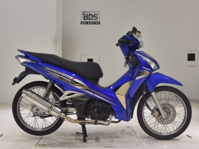 Honda WAVE125I 2012