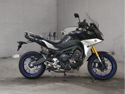 Yamaha TRACER9 GT 2019