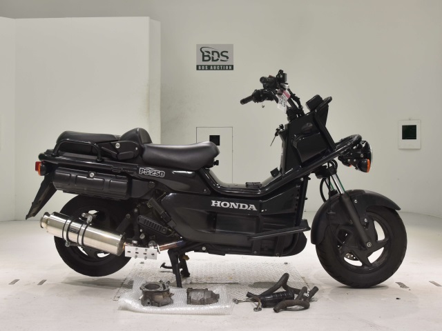 Honda PS250 BIG RUCKUS 2006