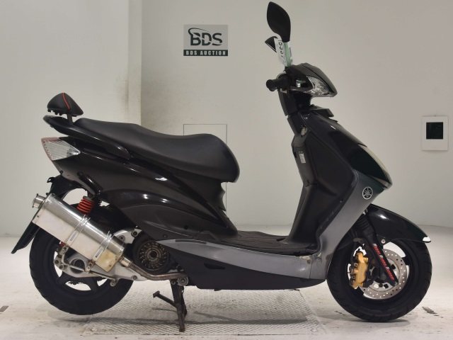 Yamaha CYGNUS125X 2004