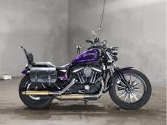 HD SPORTSTER IRON XL883N 2013