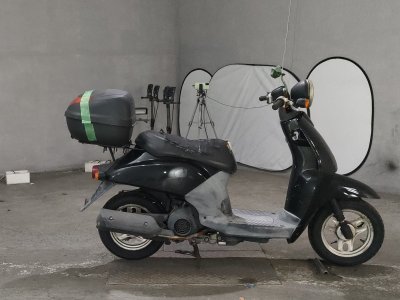 Honda TODAY 2002