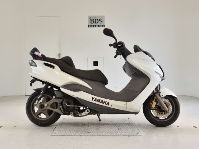 Yamaha MAJESTY 125FI 2007
