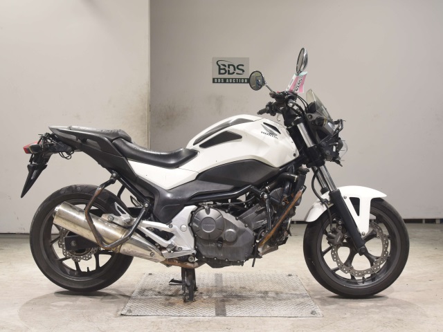 Honda NC750L 2013