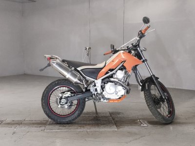 Yamaha TRICKER 2004
