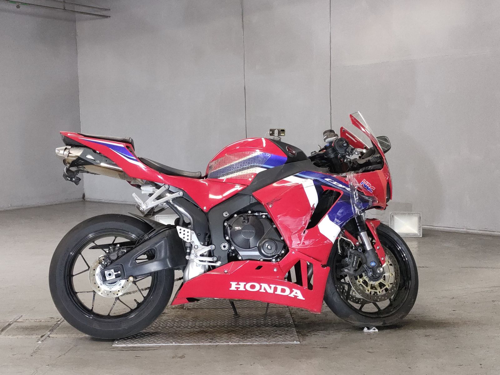 Honda CBR600RR 2021