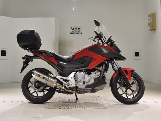 Honda NC700X 2013